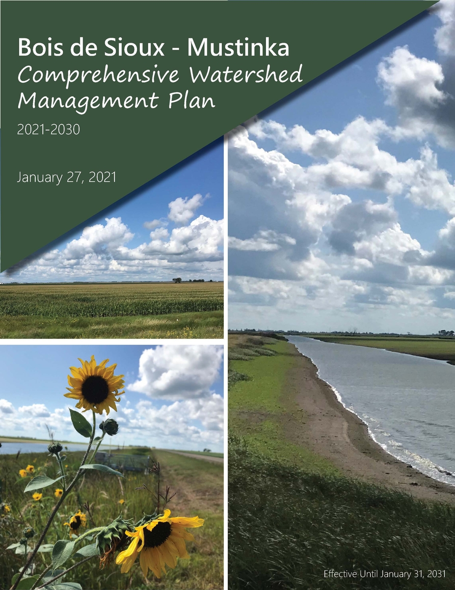 Bois de Sioux-Mustinka River Watershed Plan